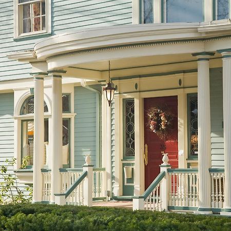 A B&B At The Edward Harris House Inn Rochester Eksteriør bilde