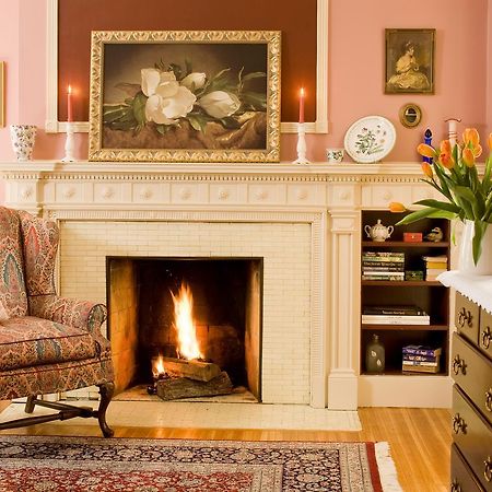A B&B At The Edward Harris House Inn Rochester Eksteriør bilde