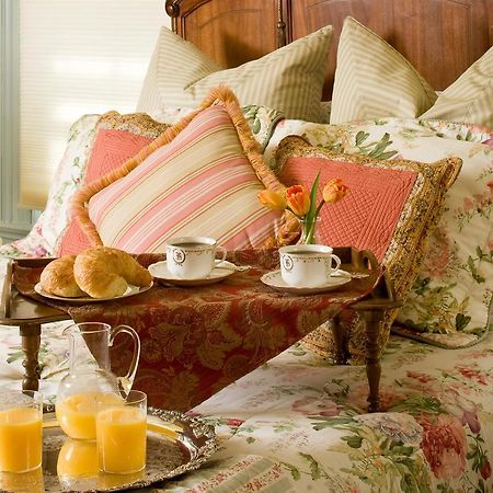 A B&B At The Edward Harris House Inn Rochester Eksteriør bilde