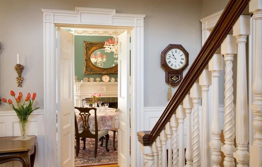 A B&B At The Edward Harris House Inn Rochester Eksteriør bilde