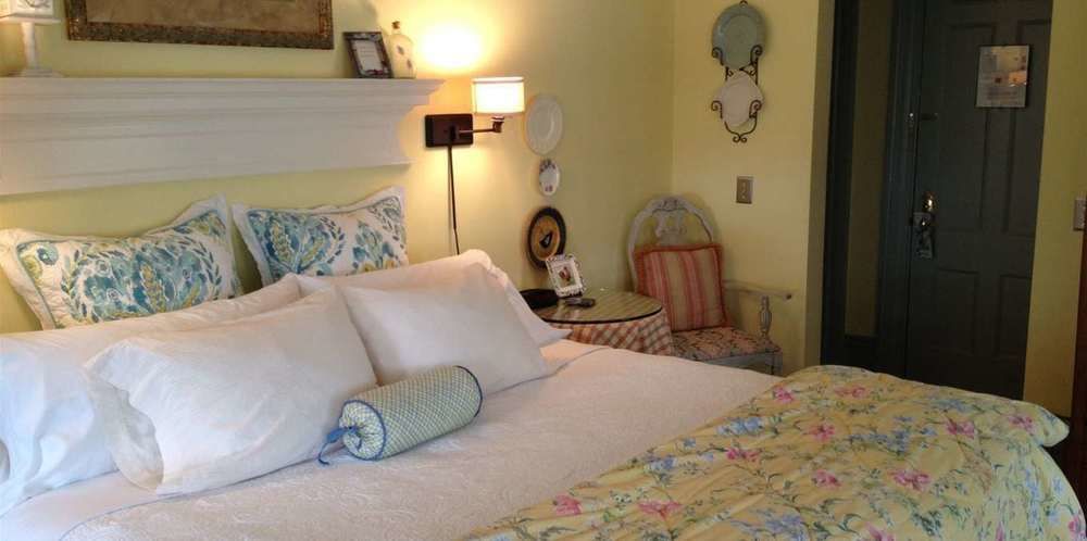 A B&B At The Edward Harris House Inn Rochester Eksteriør bilde