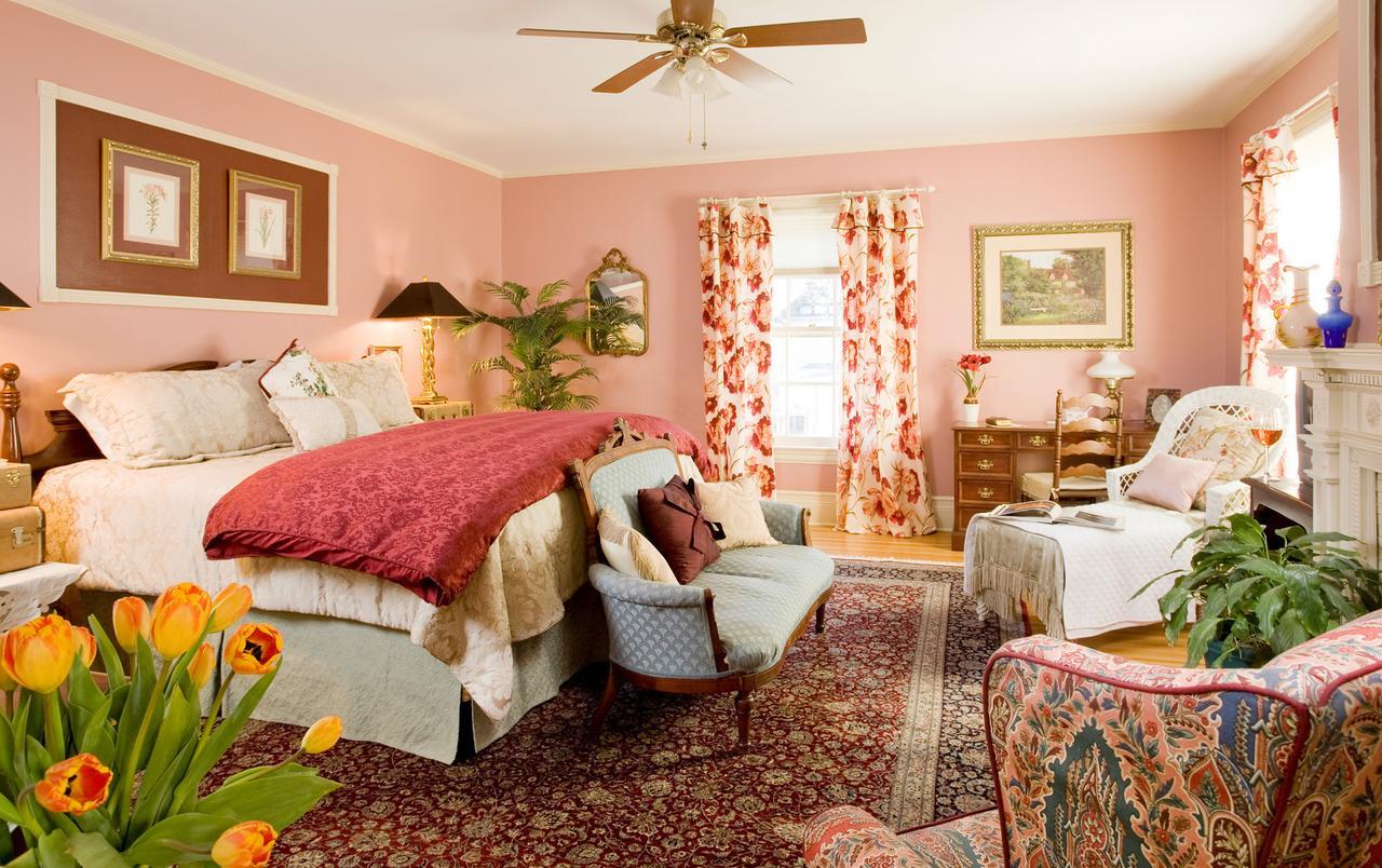 A B&B At The Edward Harris House Inn Rochester Eksteriør bilde