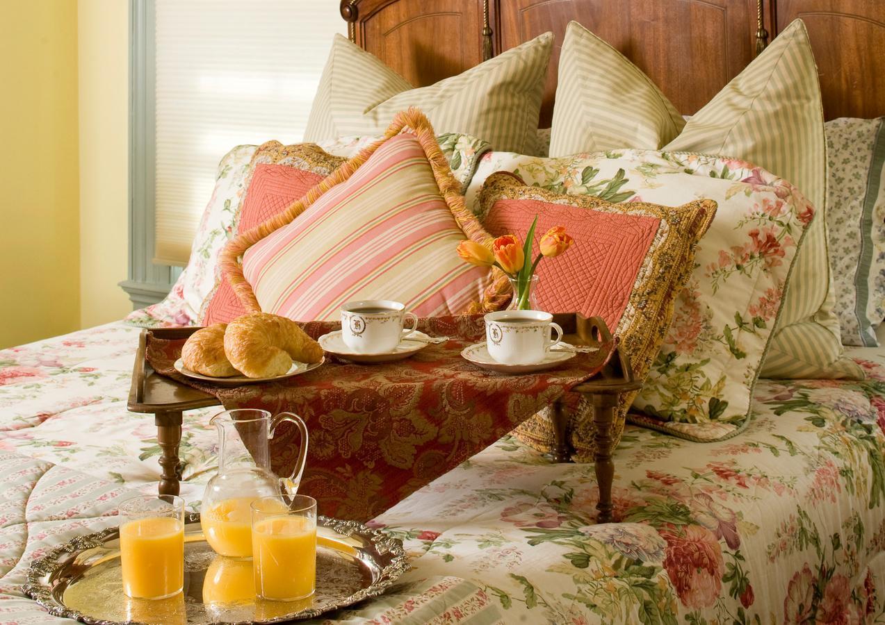 A B&B At The Edward Harris House Inn Rochester Eksteriør bilde