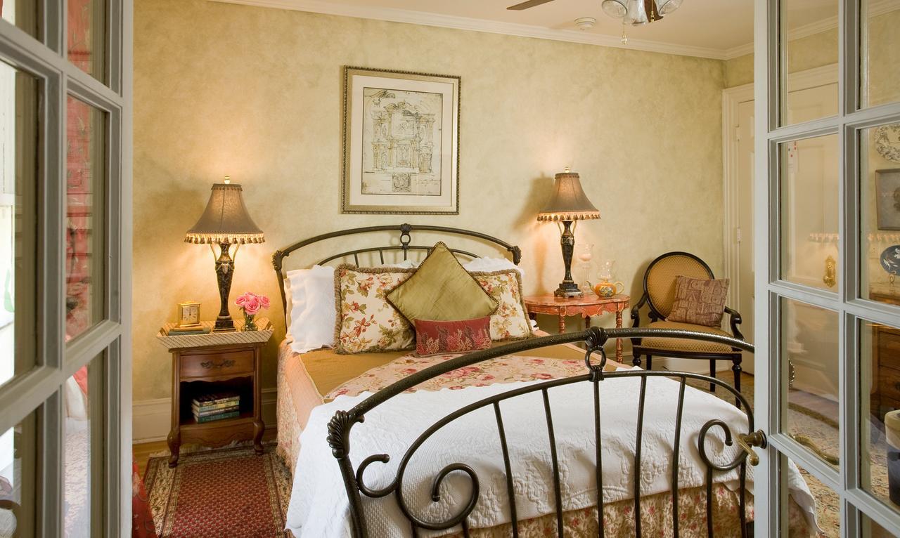 A B&B At The Edward Harris House Inn Rochester Eksteriør bilde