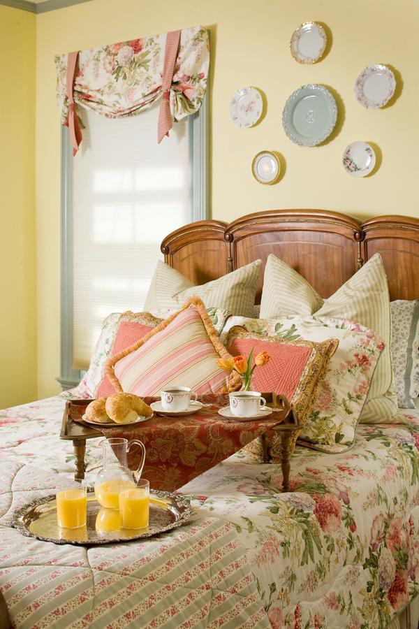 A B&B At The Edward Harris House Inn Rochester Eksteriør bilde