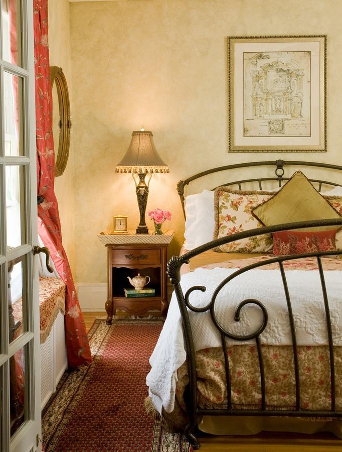 A B&B At The Edward Harris House Inn Rochester Eksteriør bilde