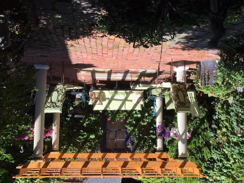A B&B At The Edward Harris House Inn Rochester Eksteriør bilde