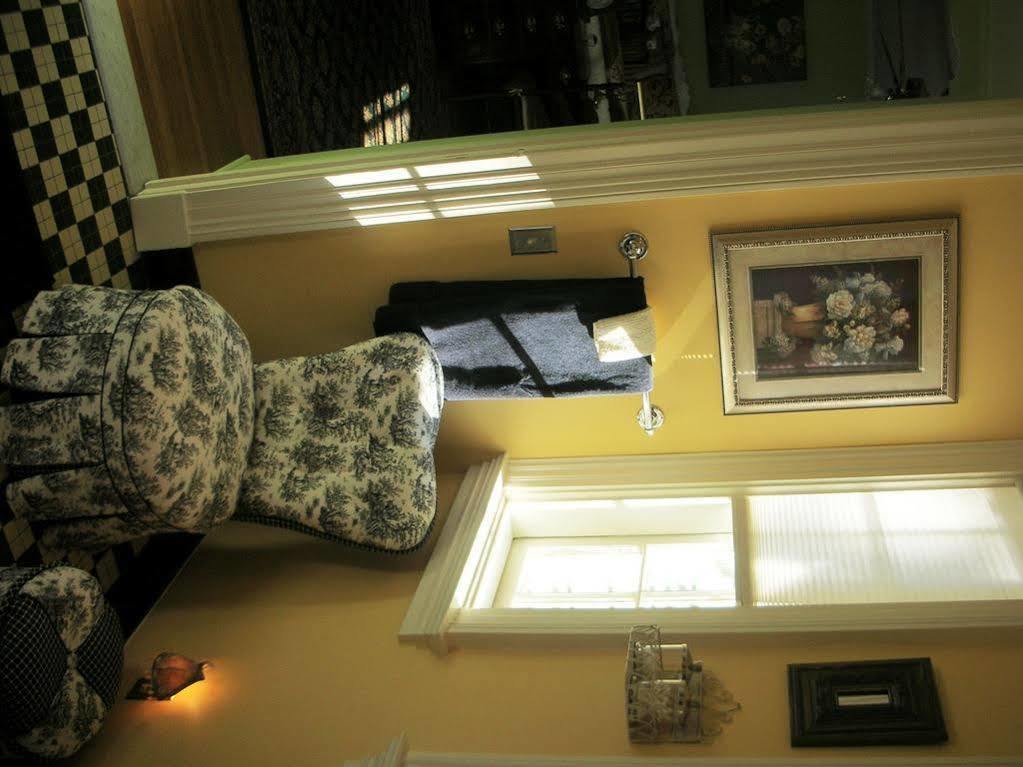 A B&B At The Edward Harris House Inn Rochester Eksteriør bilde